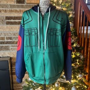 Gamer hoodie size medium.